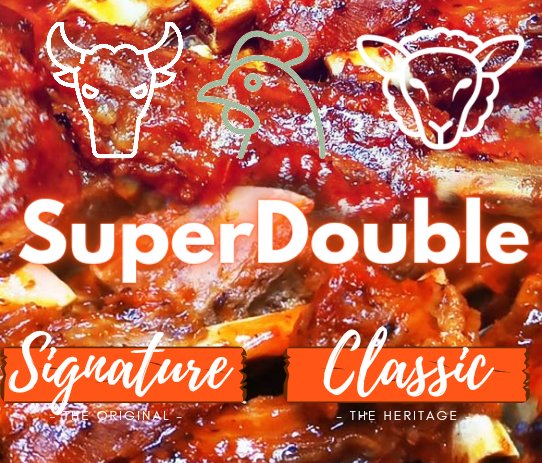 SuperDouble